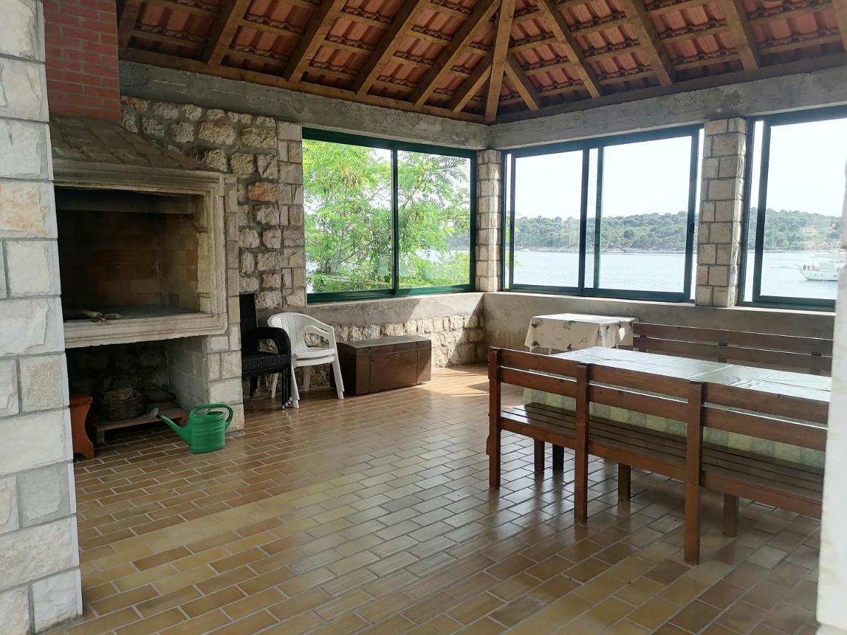 Villa Jelka Apartment Zaton  Luaran gambar